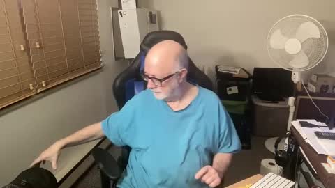 Brett online show from 01/19/25, 10:49