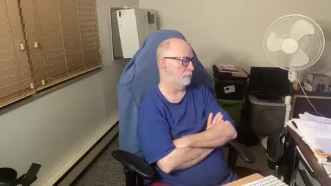 Brett online show from 01/27/25, 02:20