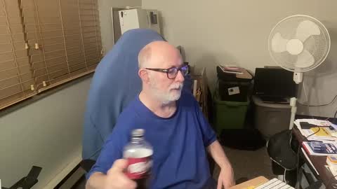 Brett online show from 01/30/25, 02:06