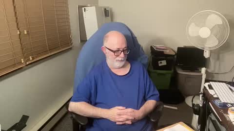 Brett online show from 01/30/25, 05:09