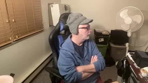 Brett online show from 02/13/25, 02:12
