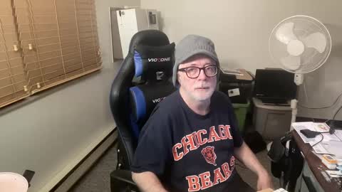 Brett online show from 02/17/25, 03:25