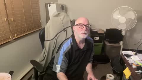 Brett online show from 02/25/25, 02:03