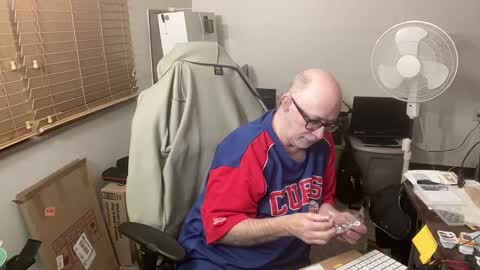 Brett online show from 03/09/25, 11:35