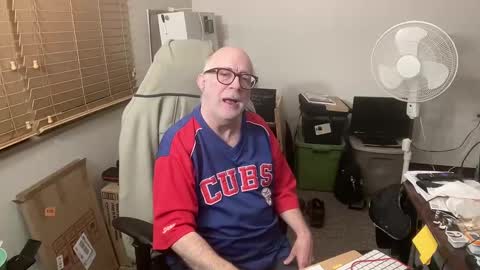 Brett online show from 03/10/25, 02:39