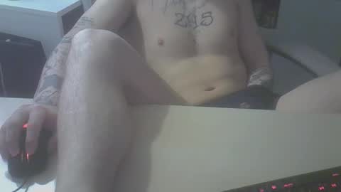 hornyfitboy24 online show from 04/25/26, 03:09