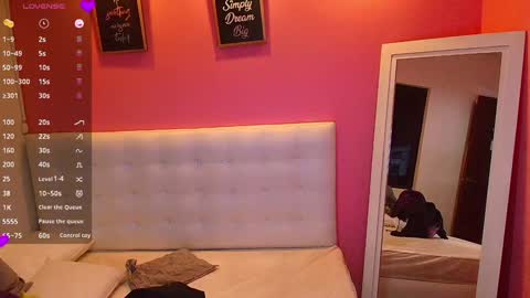 Valentina  online show from 02/05/25, 12:27
