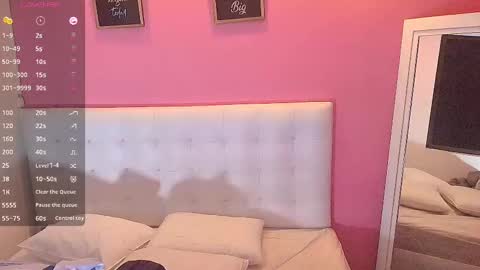 Valentina  online show from 02/23/25, 12:05