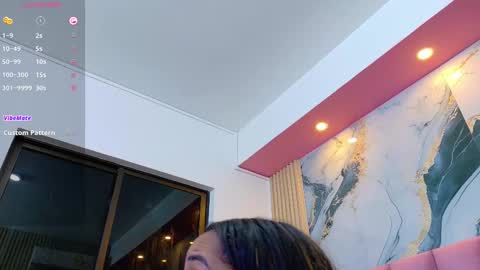 Valentina  online show from 09/27/25, 12:21