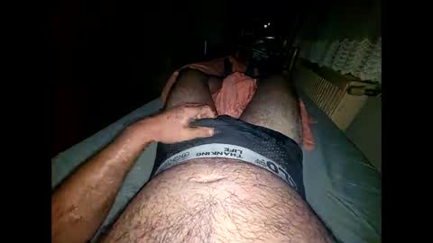 hornyman0605 online show from 10/12/25, 09:36