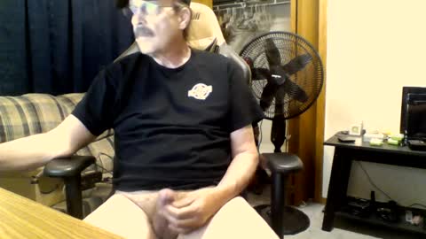 hornymanwi online show from 07/22/26, 12:30