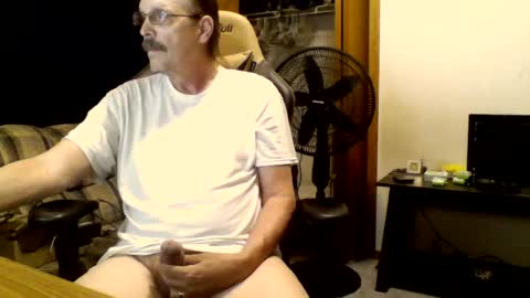 hornymanwi online show from 07/29/26, 12:03