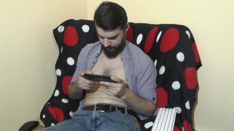 hornymaster online show from 02/03/25, 12:47