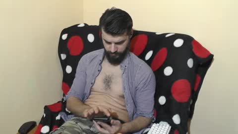 hornymaster online show from 02/05/25, 08:14