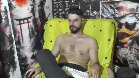 hornymaster online show from 09/27/25, 01:49