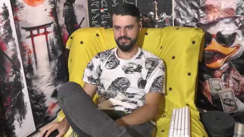 hornymaster online show from 09/28/25, 01:55