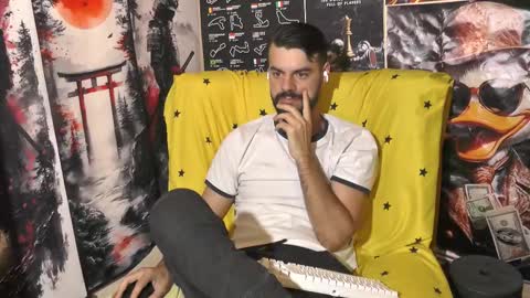 hornymaster online show from 10/01/25, 04:51