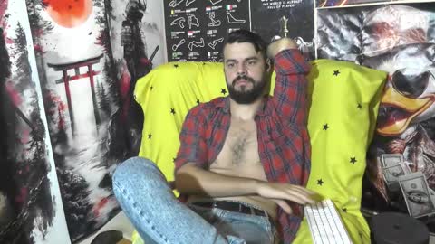 hornymaster online show from 10/03/25, 07:00