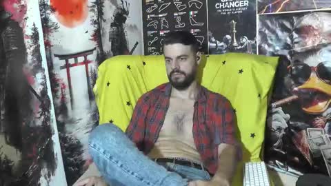 hornymaster online show from 10/05/25, 06:28