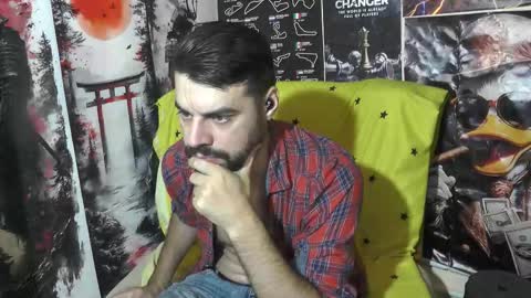 hornymaster online show from 10/06/25, 10:40