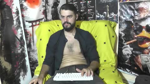 hornymaster online show from 10/11/25, 11:58