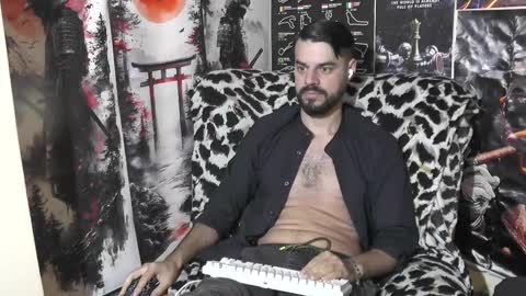 hornymaster online show from 10/30/25, 10:06