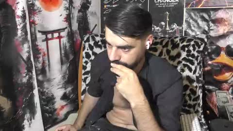 hornymaster online show from 11/16/25, 10:37