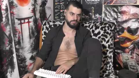 hornymaster online show from 11/17/25, 07:52