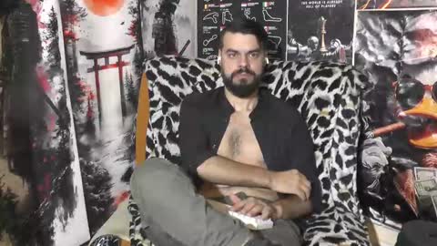 hornymaster online show from 11/27/25, 01:40