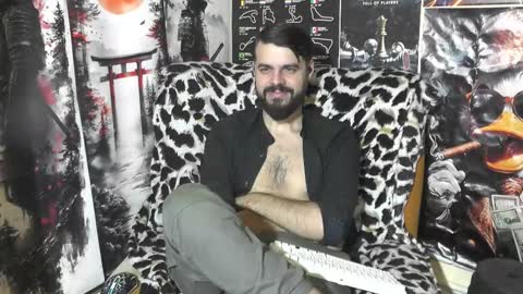 hornymaster online show from 11/28/25, 08:11