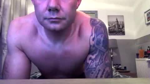 hornyscally1997 online show from 10/27/25, 10:14