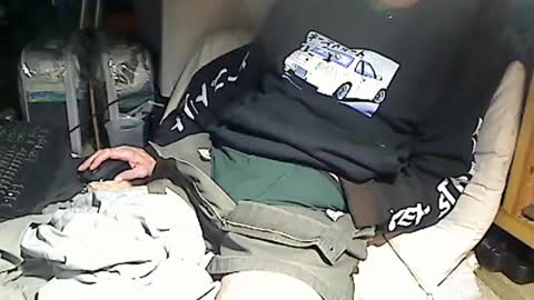 hornyscott666 online show from 07/27/26, 08:21