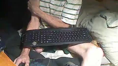 hornyscott666 online show from 08/03/26, 08:57
