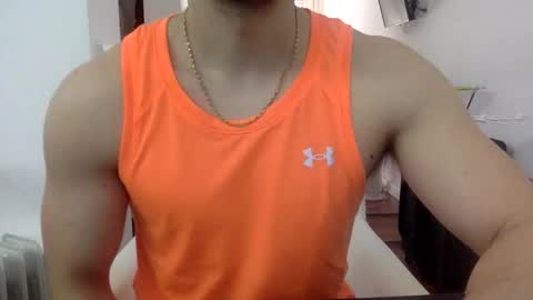Snapshot of hornyspaniard93 chatting on 01/15/26, 12:54 hornyspaniard93 online show from 01/15/26, 12:54