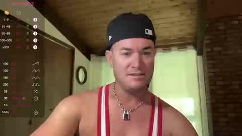 Hornytightboy89 online show from 09/20/25, 01:45