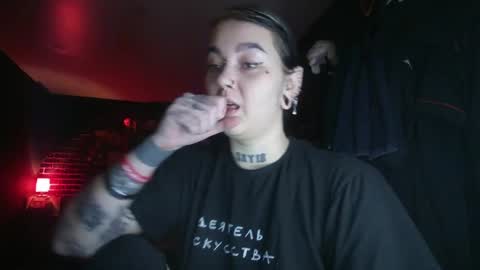 Snapshot of horror_circus chatting on 12/08/24, 12:51 Messalina Horror online show from 12/08/24, 12:51