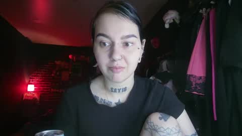 Snapshot of horror_circus chatting on 12/14/24, 03:40 Messalina Horror online show from 12/14/24, 03:40