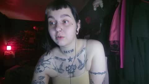 Snapshot of horror_circus chatting on 12/27/24, 06:42 Messalina Horror online show from 12/27/24, 06:42