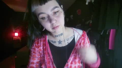 Snapshot of horror_circus chatting on 12/30/24, 06:38 Messalina Horror online show from 12/30/24, 06:38