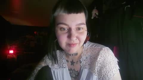 Snapshot of horror_circus chatting on 01/03/25, 06:14 Messalina Horror online show from 01/03/25, 06:14