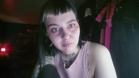 Snapshot of horror_circus chatting on 01/13/25, 03:12 Messalina Horror online show from 01/13/25, 03:12