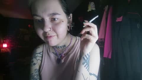 Snapshot of horror_circus chatting on 01/16/25, 03:23 Messalina Horror online show from 01/16/25, 03:23