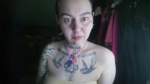 Snapshot of horror_circus chatting on 01/18/25, 04:59 Messalina Horror online show from 01/18/25, 04:59