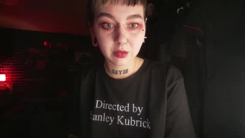 Snapshot of horror_circus chatting on 02/10/25, 03:13 Messalina Horror online show from 02/10/25, 03:13