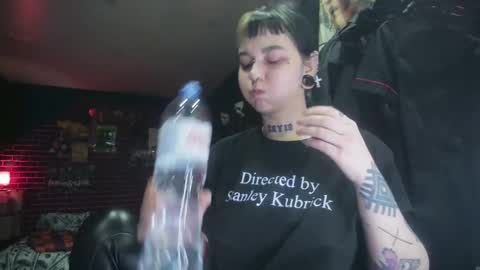 Snapshot of horror_circus chatting on 02/10/25, 09:47 Messalina Horror online show from 02/10/25, 09:47