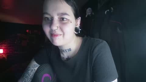 Snapshot of horror_circus chatting on 02/12/25, 06:08 Messalina Horror online show from 02/12/25, 06:08