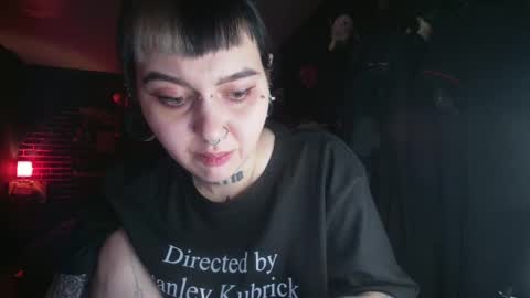 Snapshot of horror_circus chatting on 02/12/25, 10:37 Messalina Horror online show from 02/12/25, 10:37