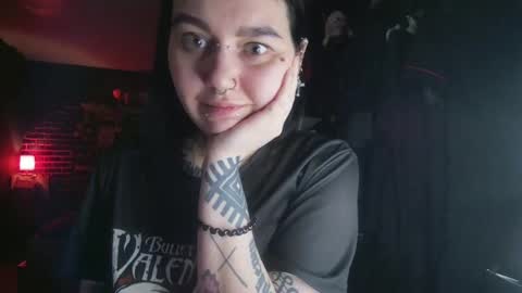 Snapshot of horror_circus chatting on 02/14/25, 05:19 Messalina Horror online show from 02/14/25, 05:19