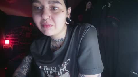 Snapshot of horror_circus chatting on 02/14/25, 05:25 Messalina Horror online show from 02/14/25, 05:25