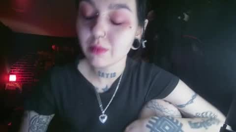 Snapshot of horror_circus chatting on 02/17/25, 03:15 Messalina Horror online show from 02/17/25, 03:15